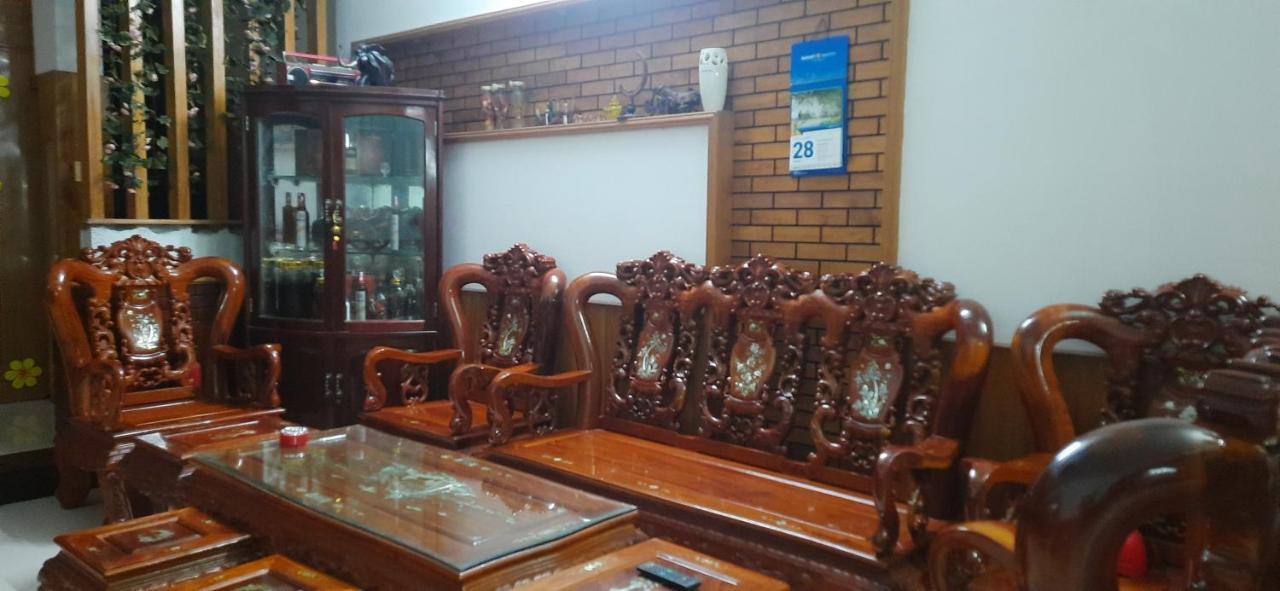 Hostel Ngoc Lien Tuy Hoa Exterior photo