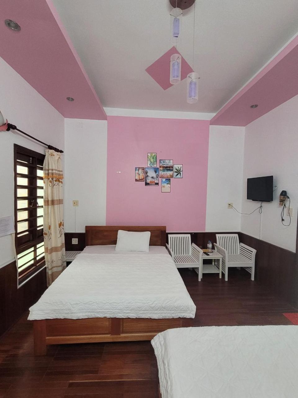 Hostel Ngoc Lien Tuy Hoa Exterior photo