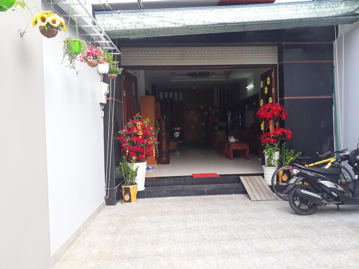 Hostel Ngoc Lien Tuy Hoa Exterior photo